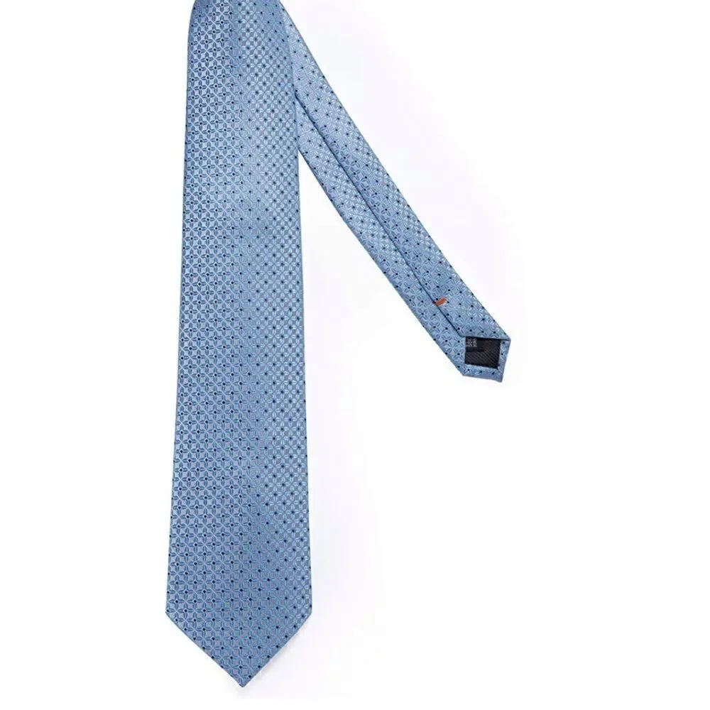 Blue Tie Set
